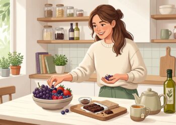 Como consumir polifenóis e resveratrol para tratar o estresse celular e preservar nutrientes de acordo com a ciência