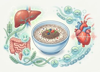 Qual a semente rica em proteína que ajuda o fígado a filtrar toxinas na terceira idade num curto prazo