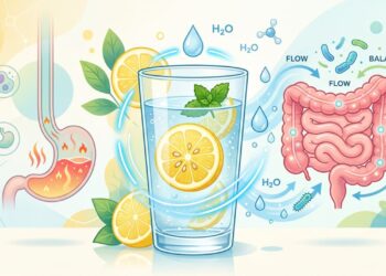 Como preparar a água com limão para tratar o intestino sem aumentar o risco de azia de acordo com a ciência