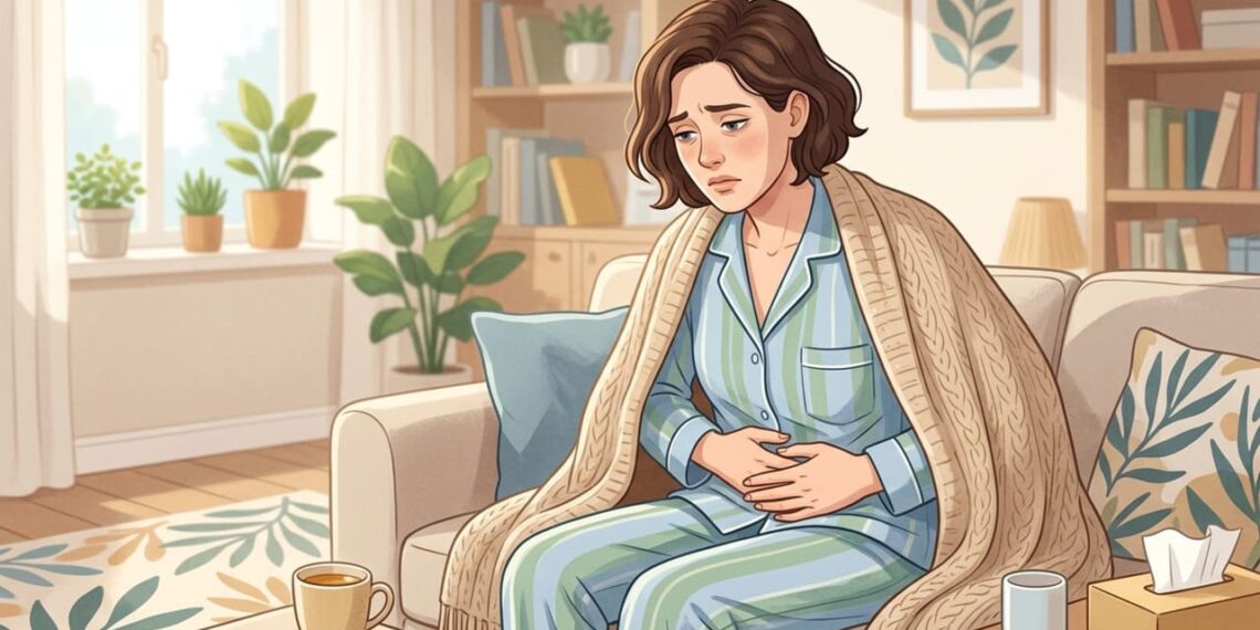 Imunidade baixa e gripes frequentes: como tratar a inflamação no intestino que bloqueia os seus nutrientes