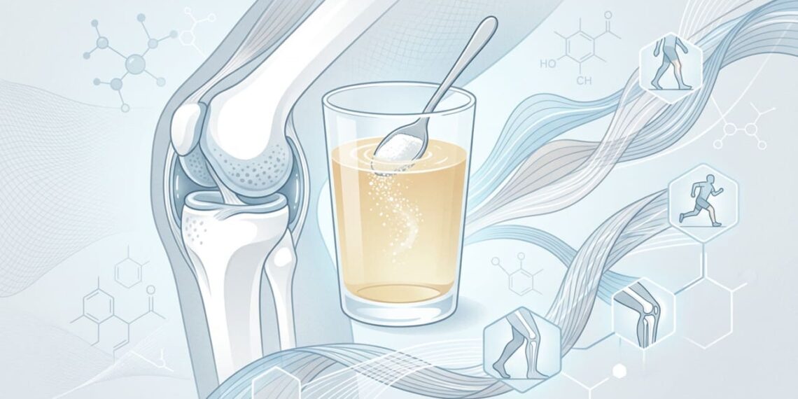 Como tomar colágeno em pó para tratar as articulações e não perder nutrientes na digestão