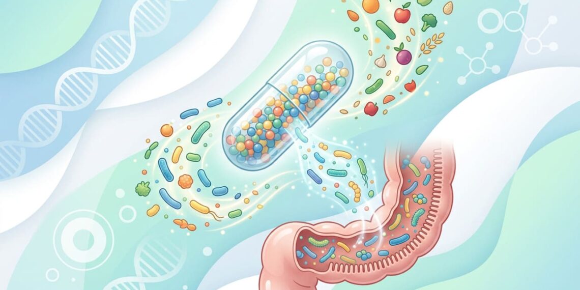 Qual o melhor horário para tomar probióticos e tratar a inflamação no intestino de acordo com a ciência