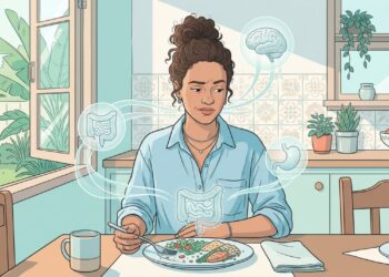 Ter fome logo após comer indica algum problema nos hormônios da saciedade ou no intestino?