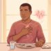É normal sentir o coração acelerar após comer? Especialistas revelam três motivos principais: fique atento se notar tontura ou falta de ar junto