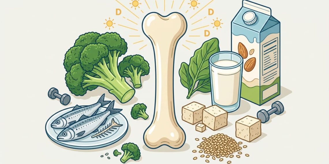 Será mesmo necessário beber leite para ter ossos fortes?