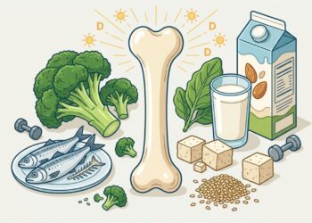 Será mesmo necessário beber leite para ter ossos fortes?