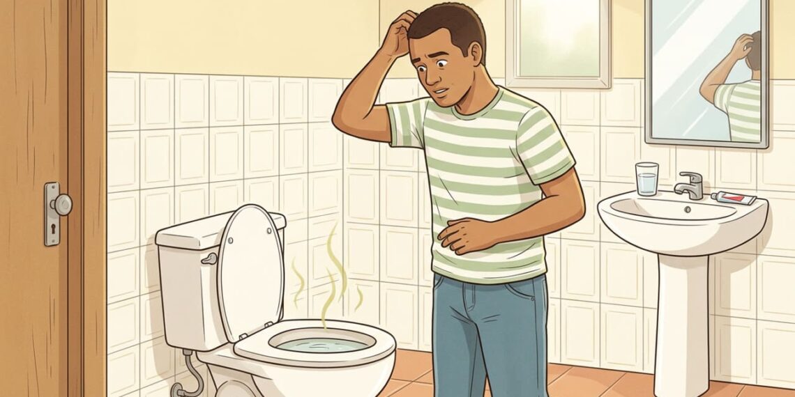 É normal a urina ter cheiro forte ao acordar? Especialistas revelam quatro motivos principais: fique atento se notar coloração escura ou ardência ao urinar