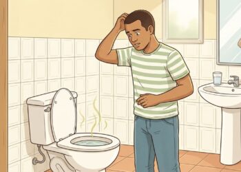 É normal a urina ter cheiro forte ao acordar? Especialistas revelam quatro motivos principais: fique atento se notar coloração escura ou ardência ao urinar