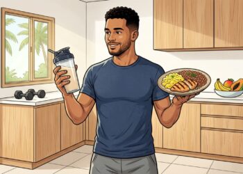 Será mesmo necessário consumir whey protein para ganhar massa muscular?