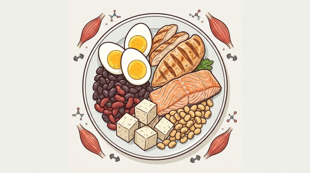 Será mesmo necessário consumir whey protein para ganhar massa muscular?