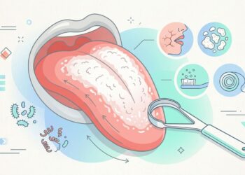 Ter língua esbranquiçada com frequência indica algum problema no intestino ou no sistema imunológico?