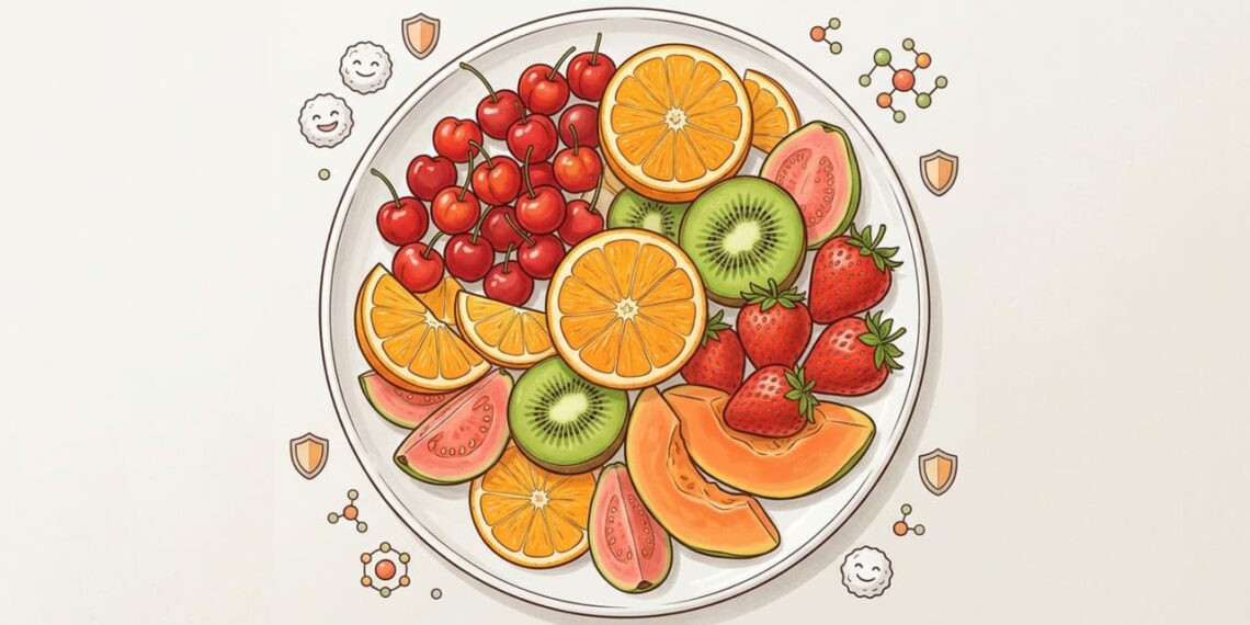 Será mesmo necessário tomar suplemento de vitamina C para fortalecer a imunidade?