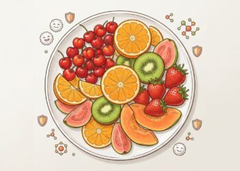 Será mesmo necessário tomar suplemento de vitamina C para fortalecer a imunidade?