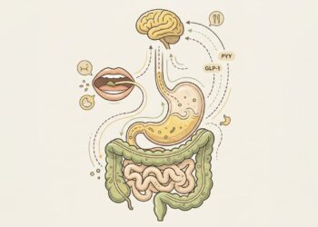 O hábito de comer devagar é uma prática digestiva que melhora a absorção de nutrientes e reduz o risco de sobrepeso