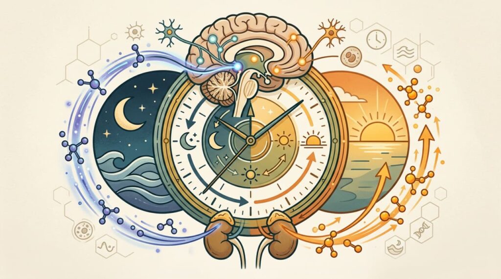 Acordar sempre no mesmo horário durante a madrugada indica algum problema no fígado ou nos hormônios?