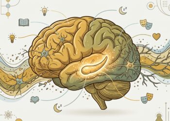 A falta de controle do estresse está relacionada ao acúmulo de cortisol que danifica progressivamente o hipocampo