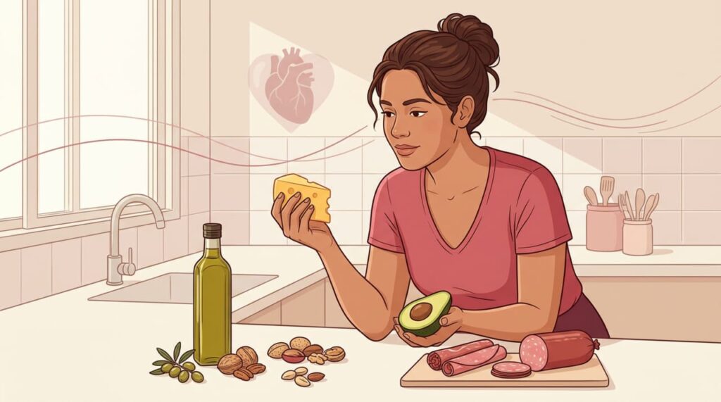 Será mesmo necessário evitar a gordura saturada para proteger o coração?