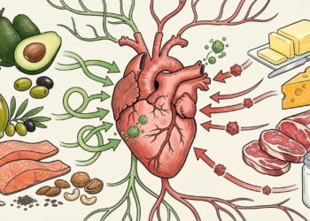Será mesmo necessário evitar a gordura saturada para proteger o coração?