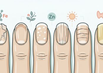 Ter unhas quebradiças com frequência indica algum problema na tireoide ou na absorção de nutrientes?