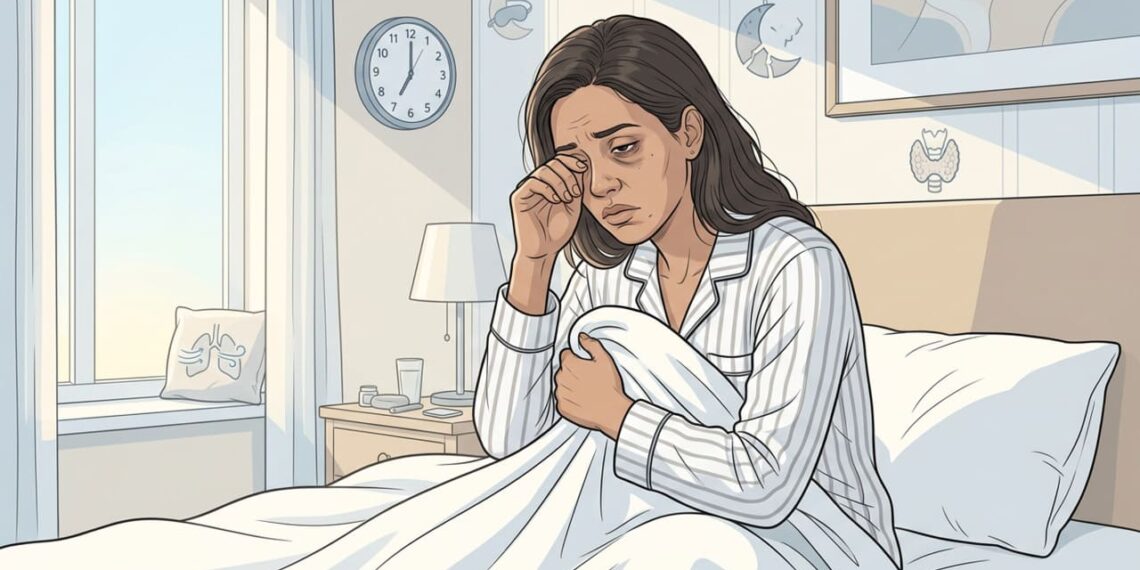 É normal sentir cansaço extremo após dormir bem? Especialistas revelam cinco motivos principais: fique atento se notar queda de cabelo ou intolerância ao frio junto