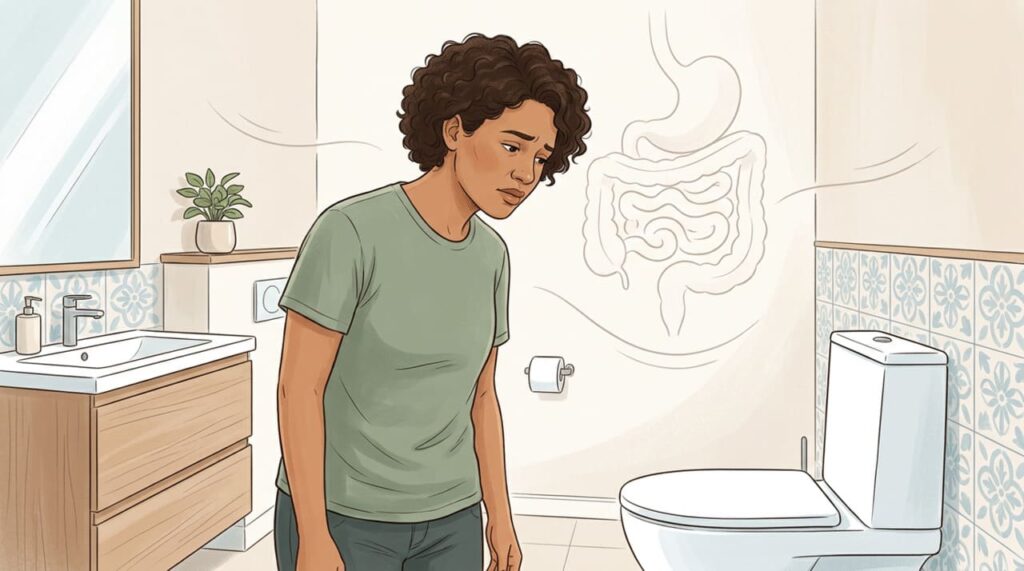 Fezes no formato de lápis: quando manter a calma e quando procurar um médico imediatamente