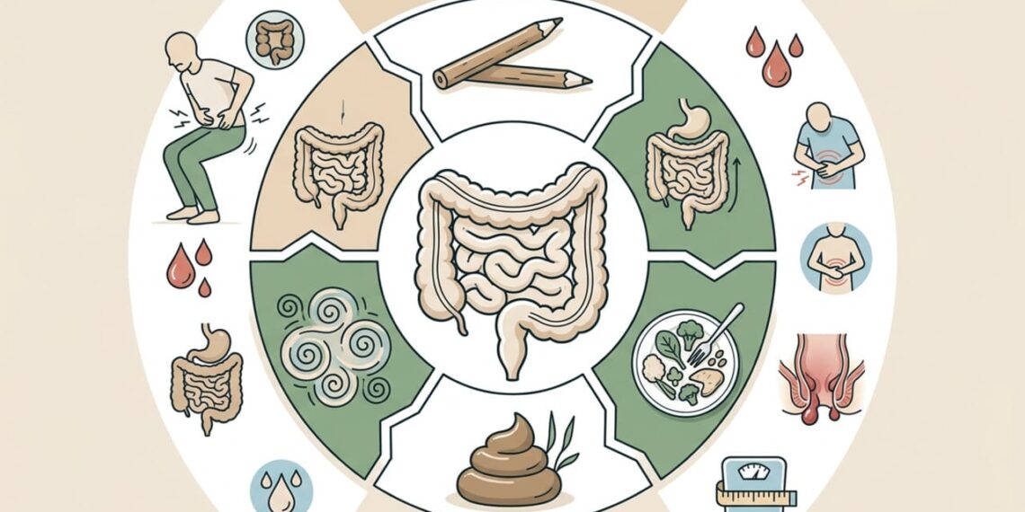 Fezes no formato de lápis: quando manter a calma e quando procurar um médico imediatamente