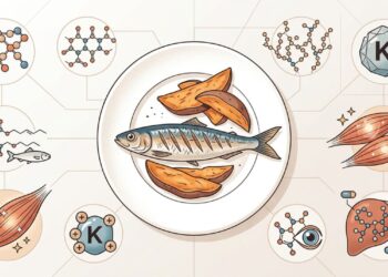 Segundo especialistas, a sardinha com batata-doce oferece praticamente os mesmos benefícios de recuperação muscular que refeições pós-treino industrializadas