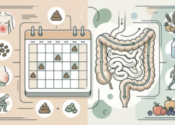 Evacuar a cada três dias indica algum problema no estômago e nos intestinos?