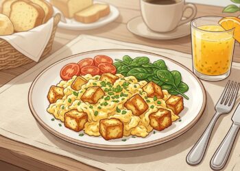 Segundo especialistas, o ovo mexido com queijo coalho oferece praticamente os mesmos benefícios de cálcio e proteína que um prato de carne com laticínio