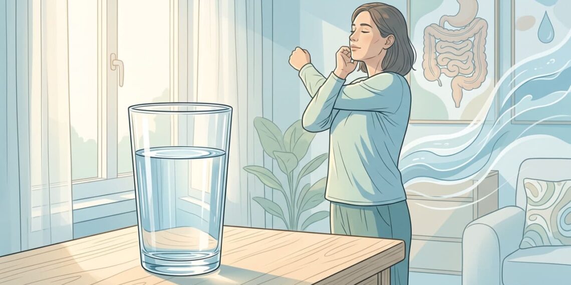 O que beber em jejum para tratar a inflamação intestinal e garantir a absorção de proteína de acordo com a ciência