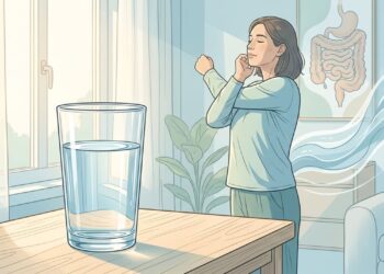 O que beber em jejum para tratar a inflamação intestinal e garantir a absorção de proteína de acordo com a ciência