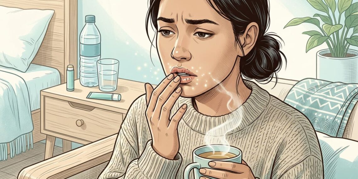 Como usar chás adstringentes para tratar a boca seca e diminuir o risco de infecção de acordo com a ciência