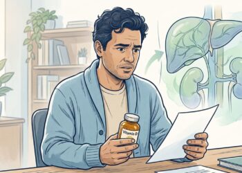 Como saber se a sua vitamina D não funciona devido à inflamação no fígado e como tratar esse risco