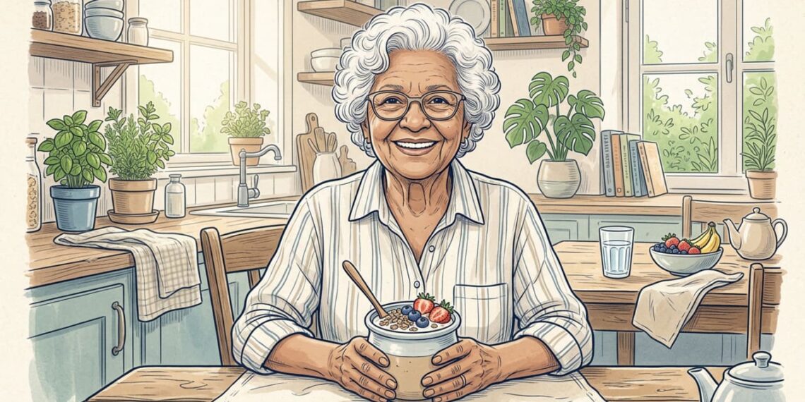 Qual a melhor fonte natural de proteína para tratar o intestino e proteger os ossos na velhice de acordo com a ciência