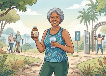 Como tomar magnésio após os 60 anos para tratar a falta de energia e afastar o risco de fraqueza