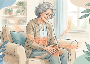Dor crônica nas articulações: como a inflamação no intestino destrói a sua proteína de acordo com a ciência
