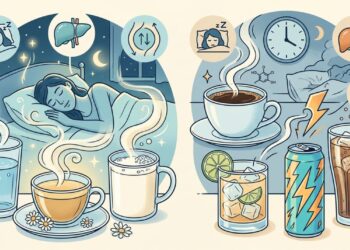 O que beber antes de dormir para tratar o fígado e garantir a retenção de nutrientes de acordo com a ciência