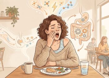 Sentir muito sono após as refeições indica algum problema no pâncreas ou no metabolismo?