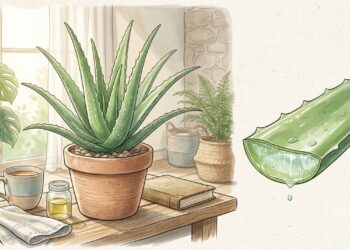 A planta suculenta que pode beneficiar a pele e o sistema digestivo é fácil de cultivar em qualquer ambiente