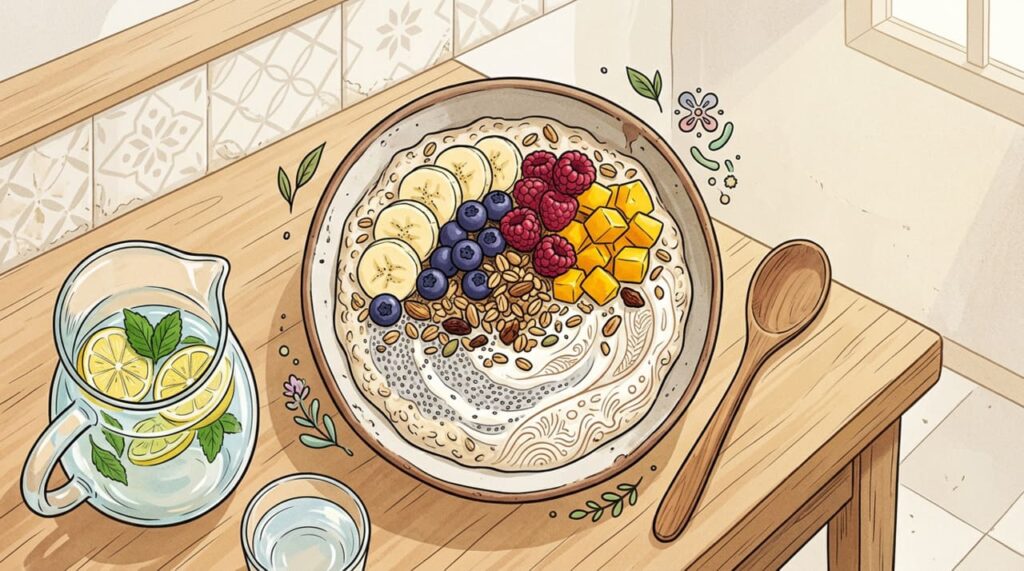 Fibra alimentar e intestino inflamado: qual a ingestão diária recomendada para restaurar o equilíbrio da microbiota?