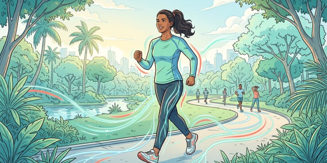 Caminhada e colesterol alto: qual a frequência semanal recomendada para reduzir os níveis de LDL?