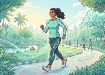 Caminhada e colesterol alto: qual a frequência semanal recomendada para reduzir os níveis de LDL?