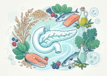 5 alimentos que ajudam a prevenir o acúmulo de gordura no pâncreas e reduzir o risco de diabetes