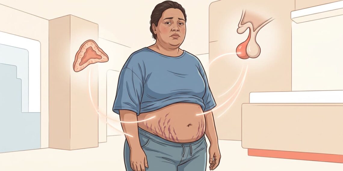 Síndrome de Cushing: entenda o distúrbio e como aliviar seus efeitos hormonais e metabólicos