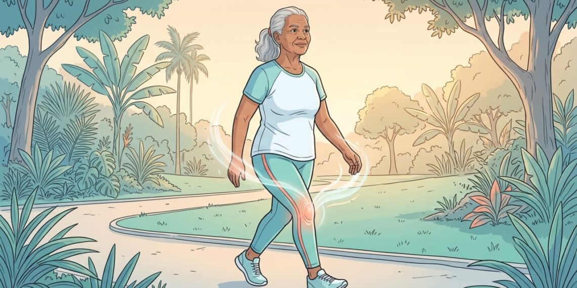 Dor nas articulações com o passar da idade: "O movimento faz com que o cérebro secrete substâncias anti-inflamatórias.”