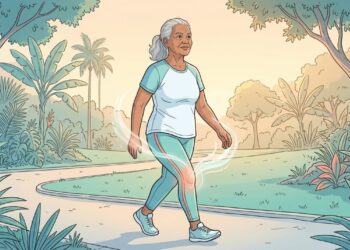 Dor nas articulações com o passar da idade: "O movimento faz com que o cérebro secrete substâncias anti-inflamatórias.”