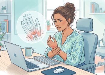Síndrome do Túnel do Carpo: entenda o distúrbio e como aliviar seus efeitos na mobilidade e no sono