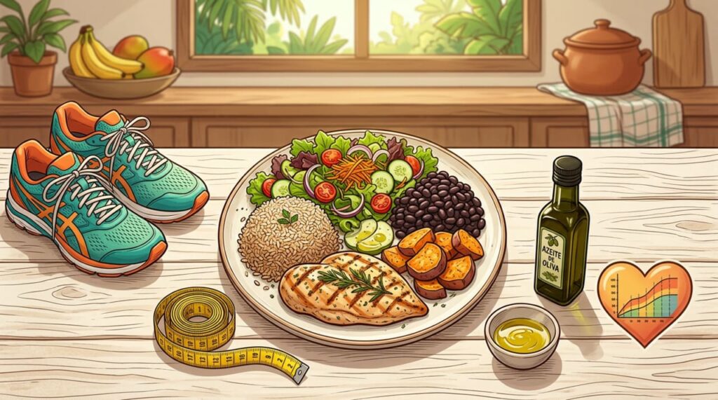 Síndrome Metabólica: entenda o distúrbio e como aliviar seus efeitos sobre o coração e o metabolismo