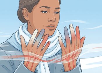 Síndrome de Raynaud: entenda o distúrbio e como aliviar seus efeitos na circulação das extremidades