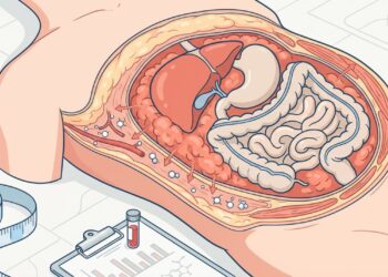 Uma das maneiras de identificar resistência à insulina é através da maneira como o corpo distribui gordura abdominal